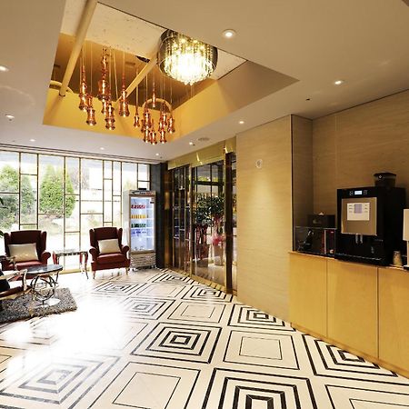 El Tower Hotel Gunsan Εξωτερικό φωτογραφία