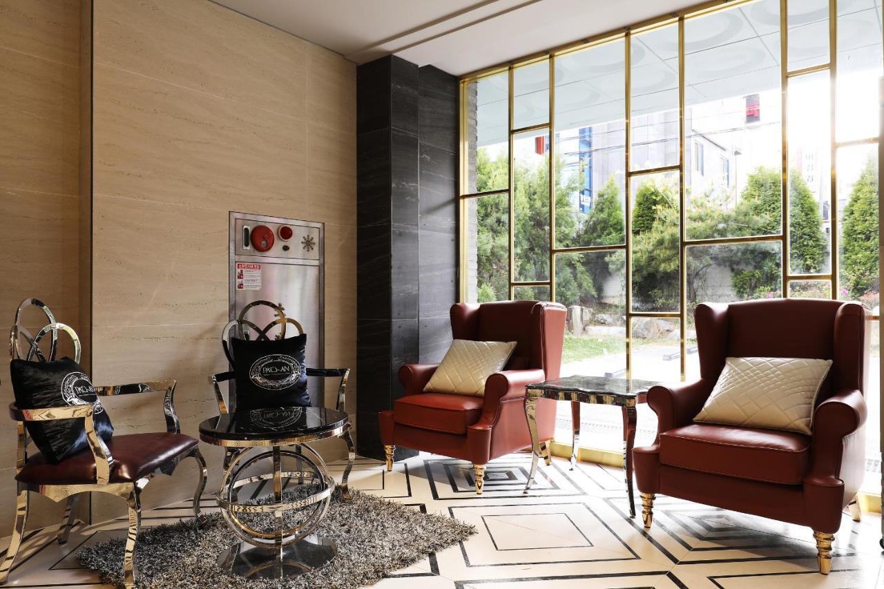 El Tower Hotel Gunsan Εξωτερικό φωτογραφία