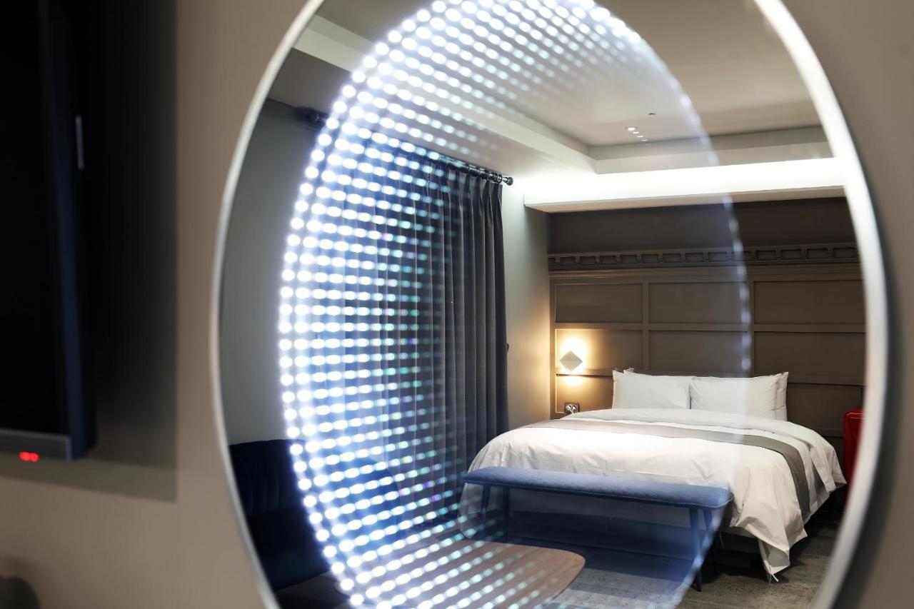 El Tower Hotel Gunsan Εξωτερικό φωτογραφία