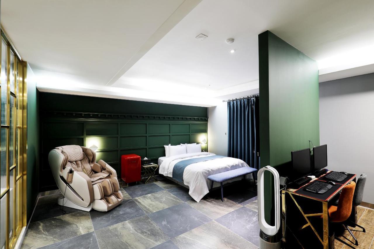 El Tower Hotel Gunsan Εξωτερικό φωτογραφία