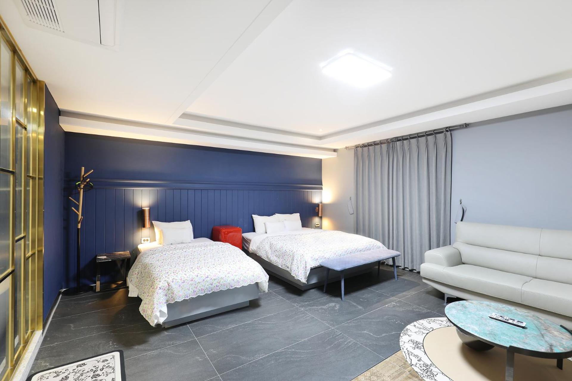 El Tower Hotel Gunsan Εξωτερικό φωτογραφία
